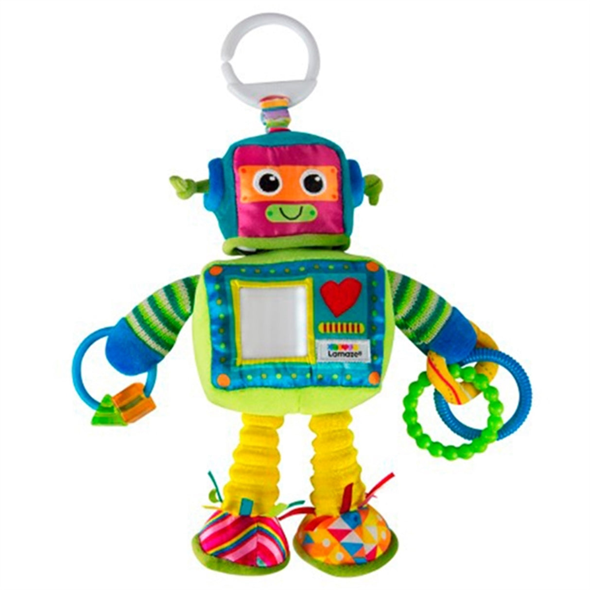 Lamaze Robot Rattle