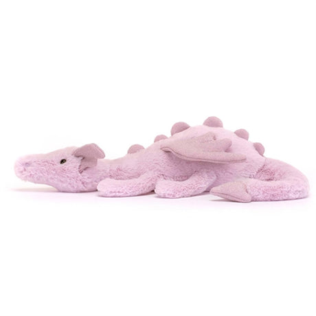 Jellycat Lavender Dragon 26 cm