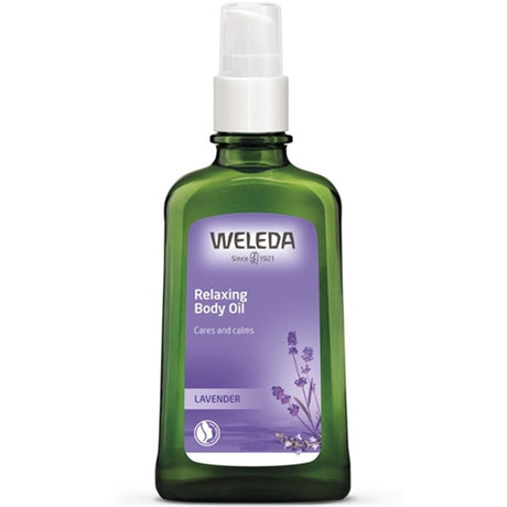 Weleda Lavender Bodyoil 100 ml