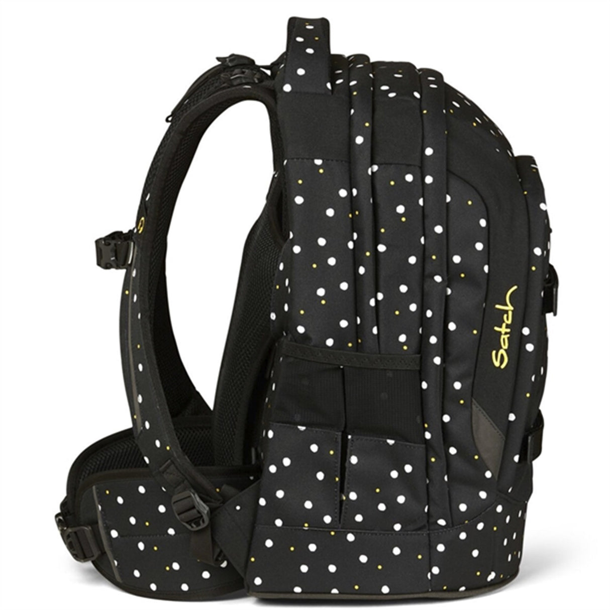 Satch Pack School Bag Lazy Daisy