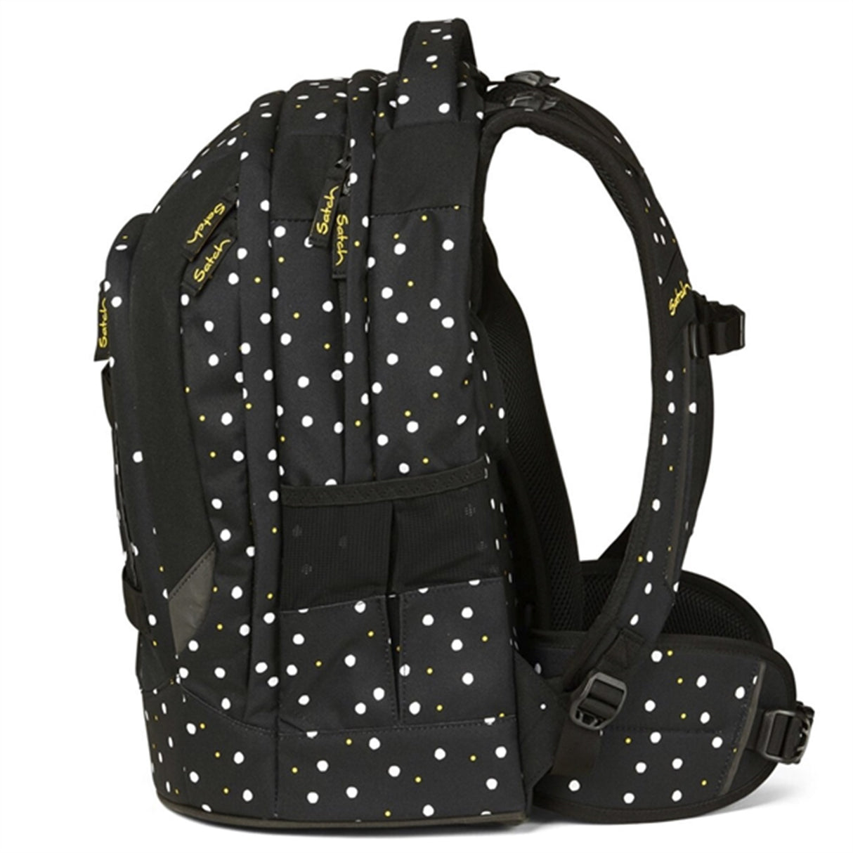 Satch Pack School Bag Lazy Daisy