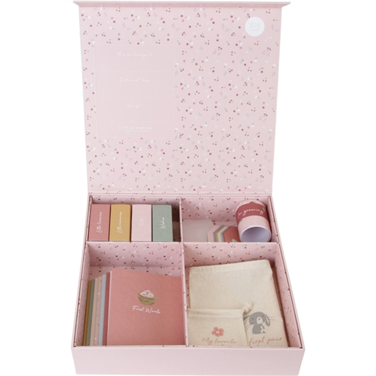 Little Dutch Flowers & Butterflies FSC Memory Box 2