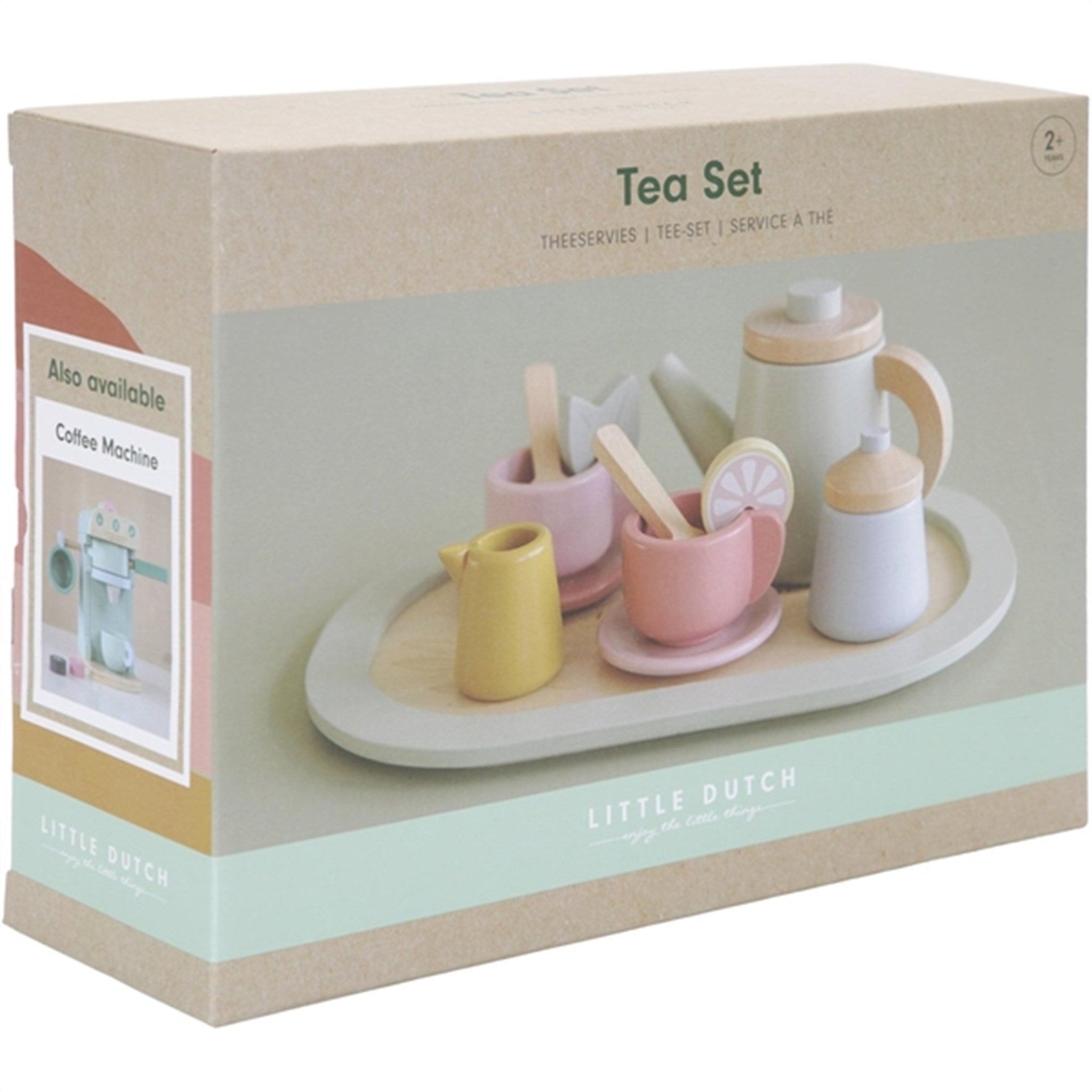 Little Dutch Tea-set 8