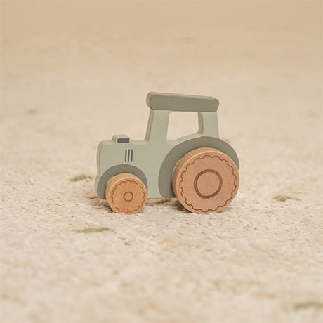 Little Dutch Little Farm Traktor FSC