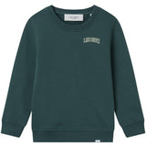 Les Deux Kids Pine Green/Dark Sand Blake Sweatshirt