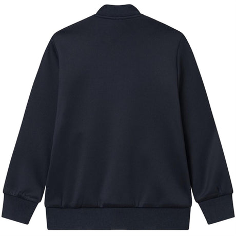 Les Deux Kids Dark Navy Ballier Track Jacket