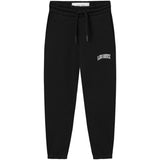 Les Deux Kids Black/Ivory Blake Sweatpants 2.0