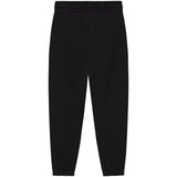 Les Deux Kids Black/Ivory Blake Sweatpants 2.0 5