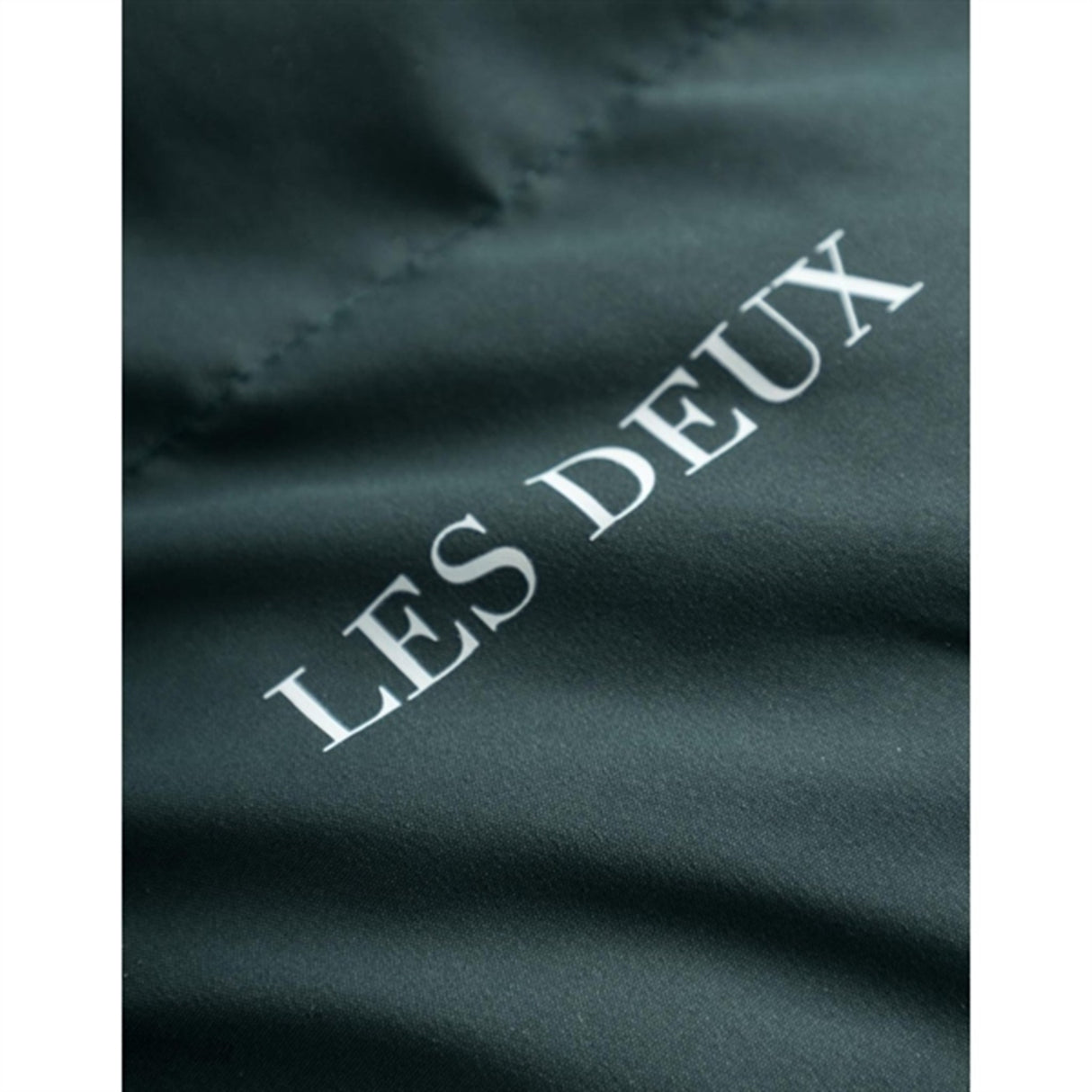 Les Deux Kids Pine Green Maddox Puffer Jacket 3