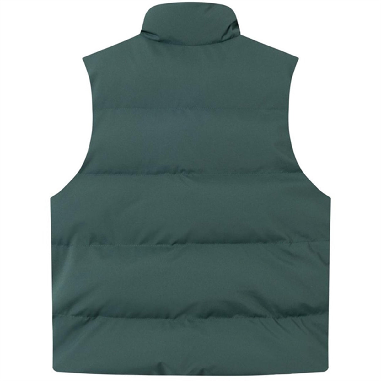 Les Deux Kids Pine Green Maddox Puffer Vest 5