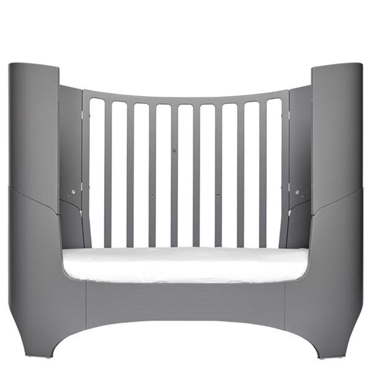 Leander Baby Cot without Matress Grey