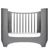 Leander Baby Cot without Matress Grey