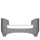 Leander Baby Cot without Matress Grey