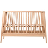 Leander Linea Baby Cot without Mattress Oak