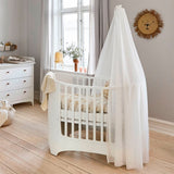 Leander Baby Cot without Matress White