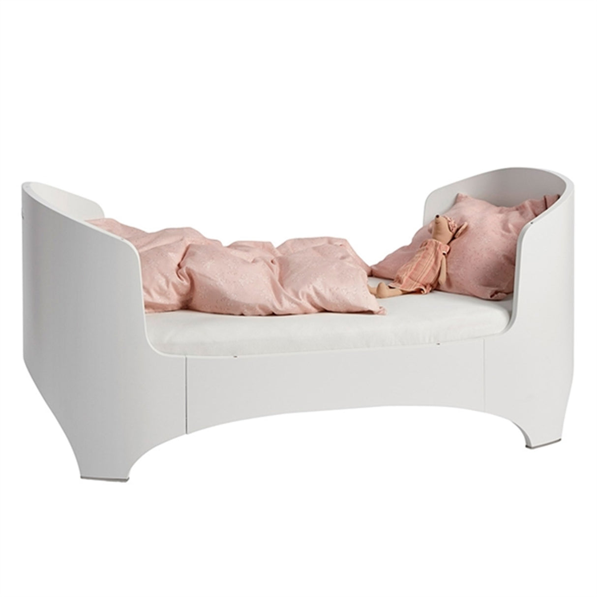 Leander Baby Cot without Matress White