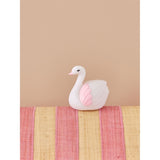 RICE White LED Lighting Swan