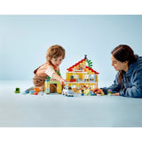 LEGO® DUPLO® 3in1 Family House