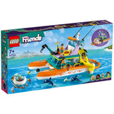 LEGO® Friends Sea Rescue Boat