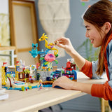 LEGO® Friends Beach Amusement Park 5