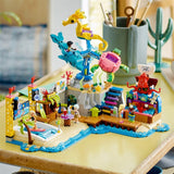 LEGO® Friends Beach Amusement Park 6