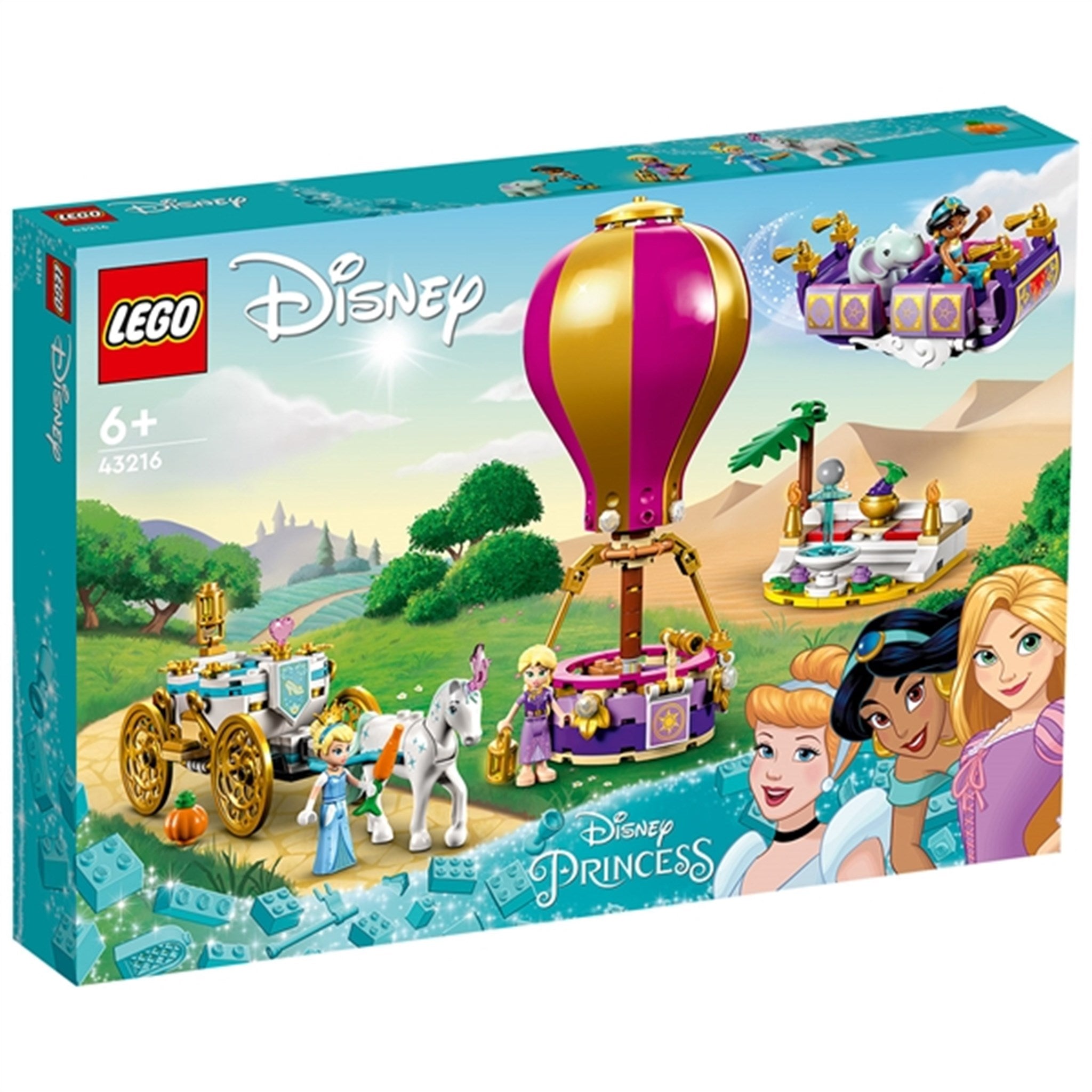 LEGO® Disney™ Princess Enchanted Journey