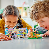 LEGO® Friends Newsroom Van 2