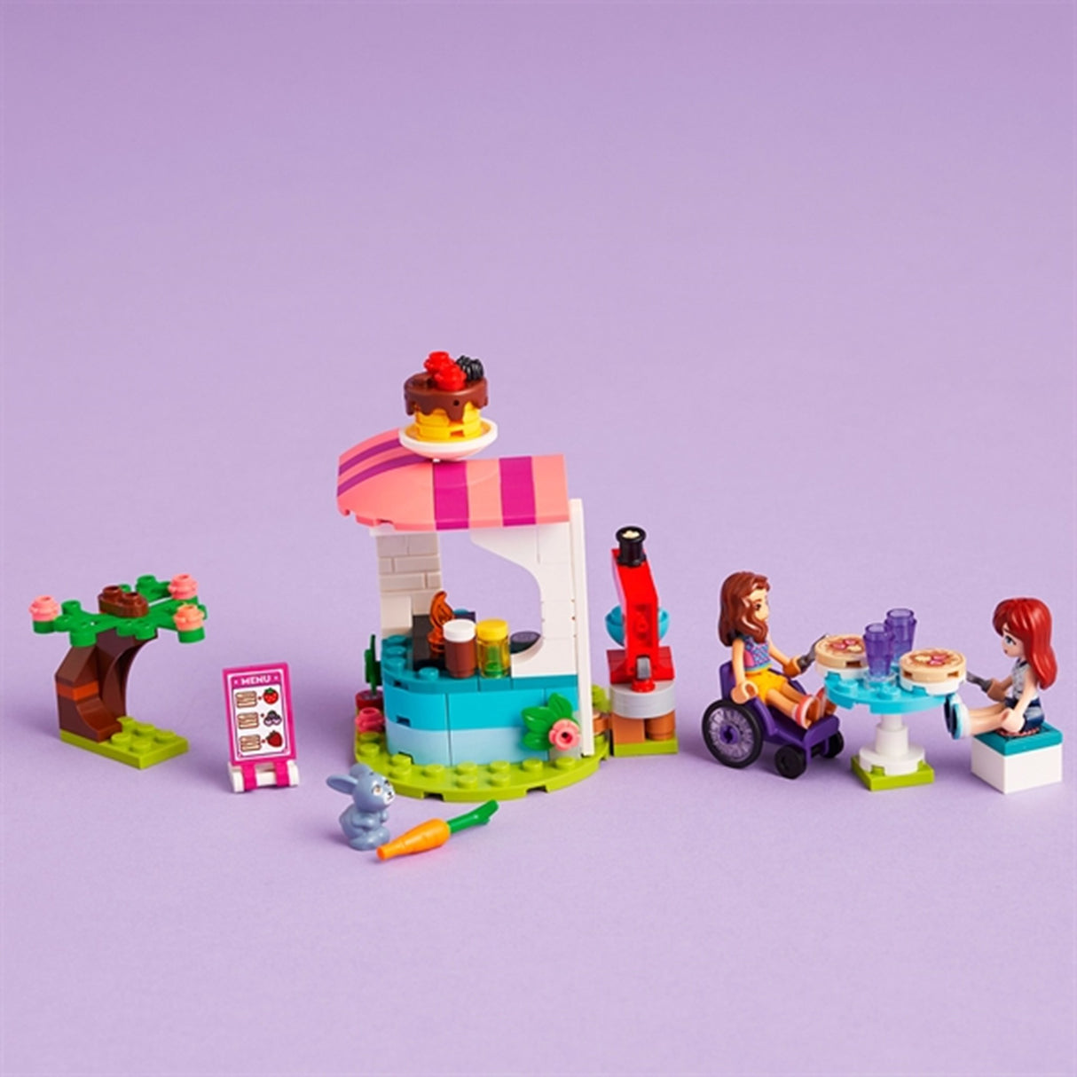 LEGO® Friends Pancake Shop 5