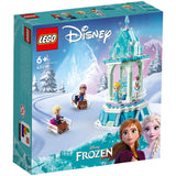 LEGO® Disney™ Anna and Elsa's Magical Merry-Go-Round