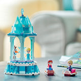 LEGO® Disney™ Anna and Elsa's Magical Merry-Go-Round 5