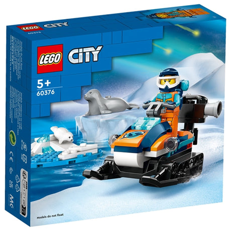 LEGO® City Arctic Explorer Snowmobile