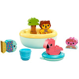 LEGO® DUPLO® Bath Time Fun - Floating Animal Island