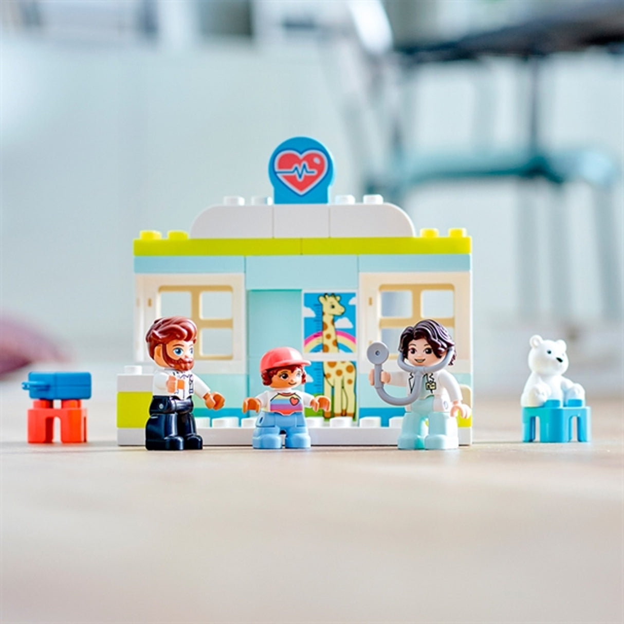 LEGO® DUPLO® Doctor Visit