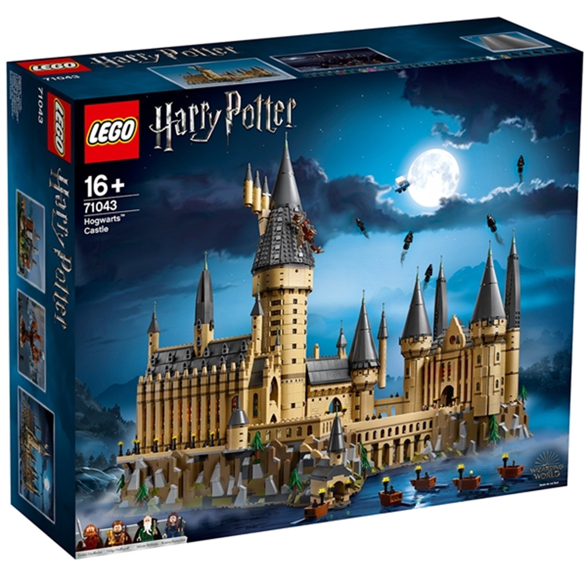 LEGO® Harry Potter™ Hogwarts™ Castle