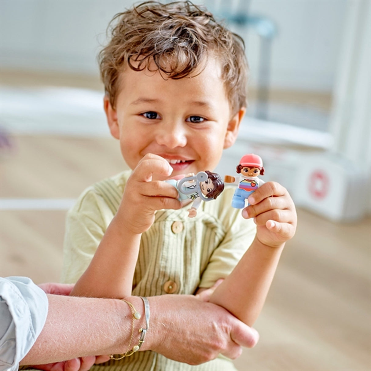 LEGO® DUPLO® Doctor Visit