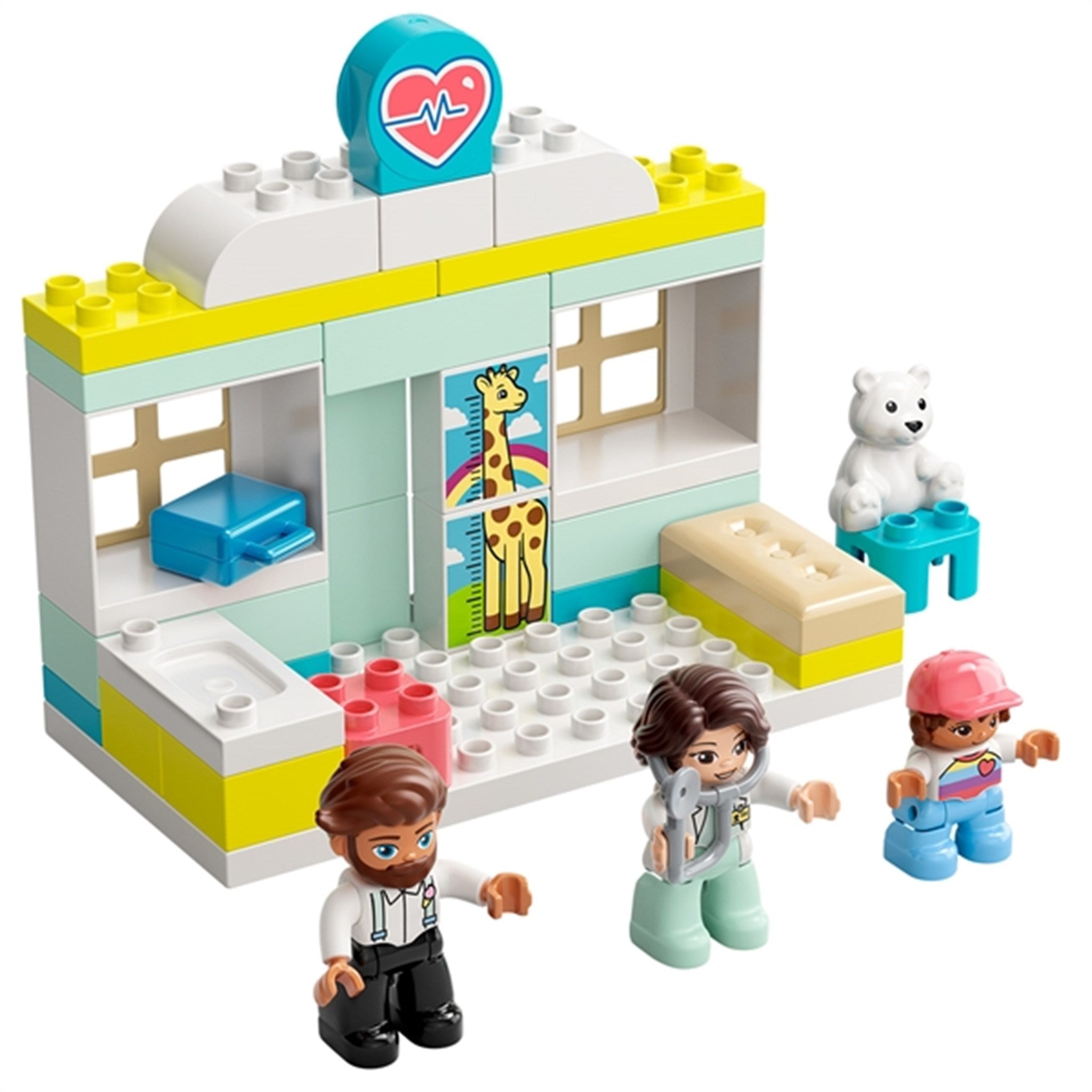 LEGO® DUPLO® Doctor Visit 6