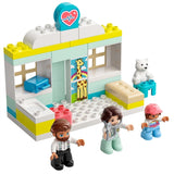 LEGO® DUPLO® Doctor Visit