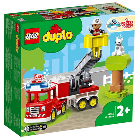 LEGO® DUPLO® Fire Truck