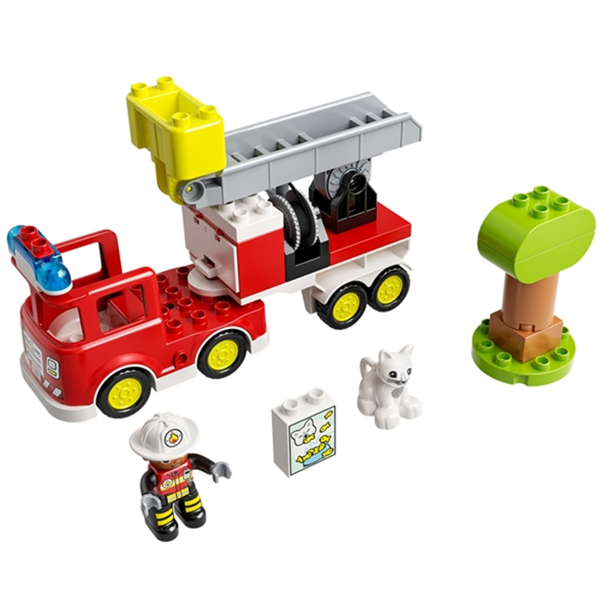 LEGO® DUPLO® Fire Truck