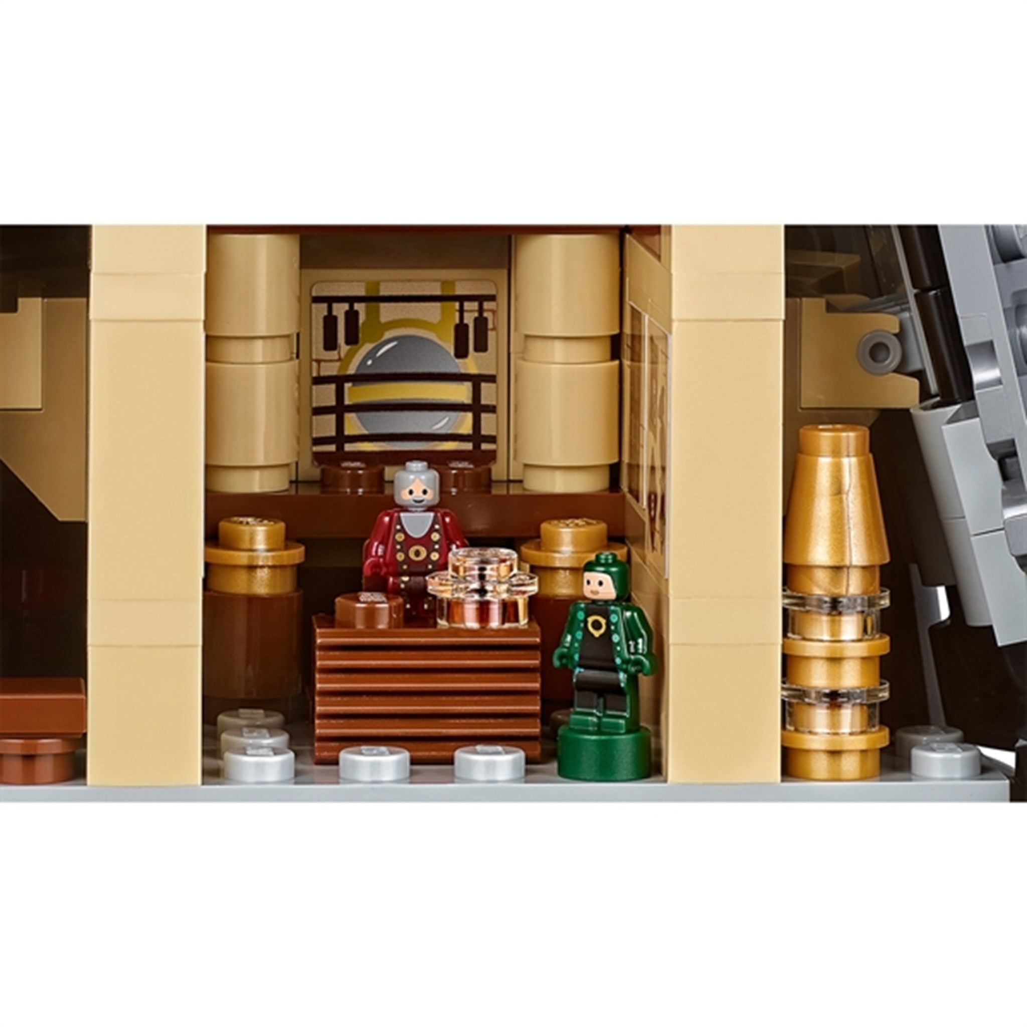 LEGO® Harry Potter™ Hogwarts™ Castle 7