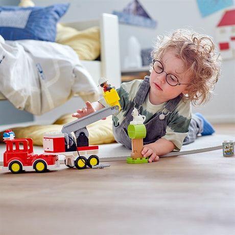 LEGO® DUPLO® Fire Truck