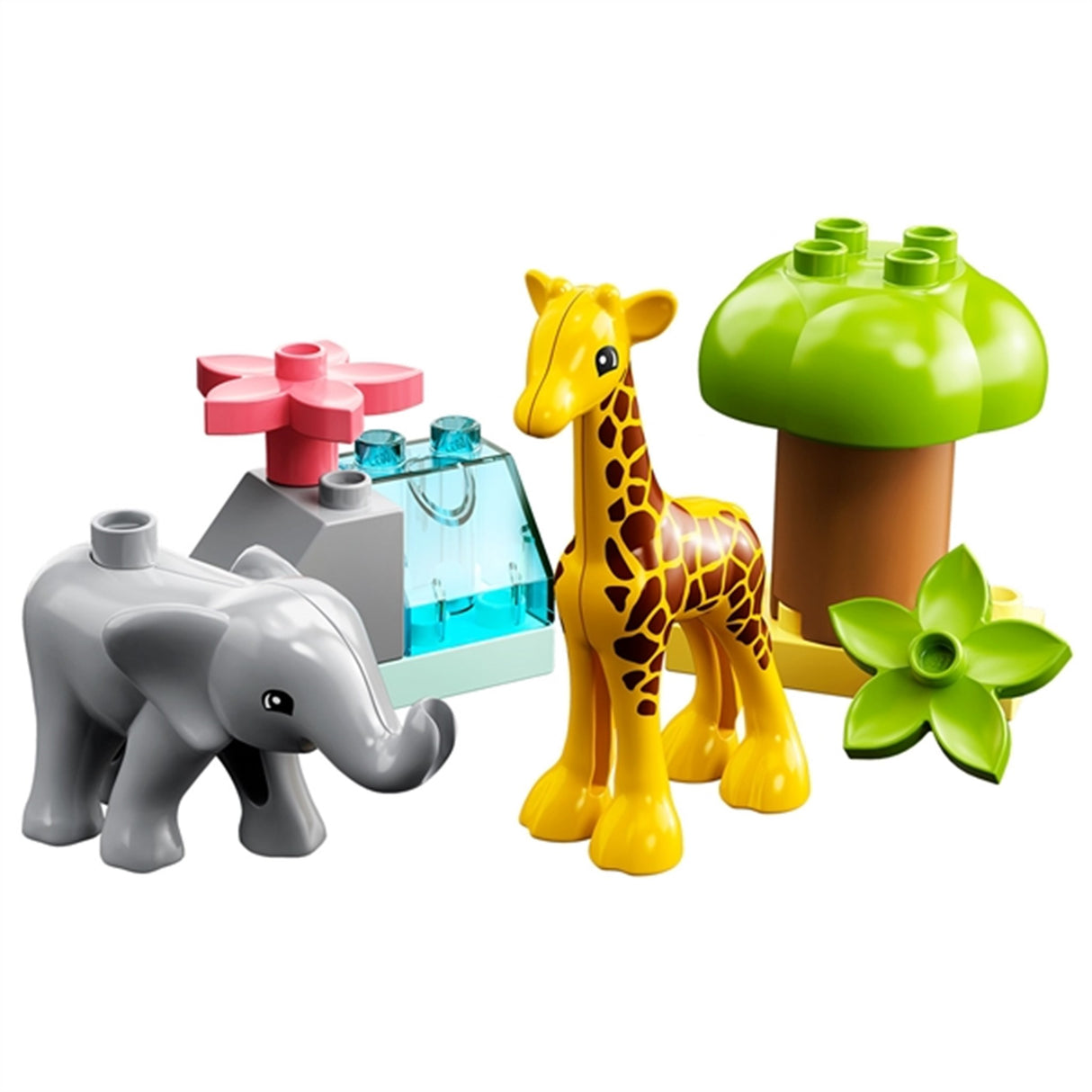 LEGO® DUPLO® Wild Animals of Africa