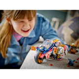 LEGO® NINJAGO® Sora's Transforming Mech Bike Racer 3