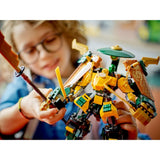 LEGO® NINJAGO® Lloyd and Arin's Ninja Team Mechs