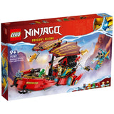 LEGO® NINJAGO® Destiny's Bounty - Race against time