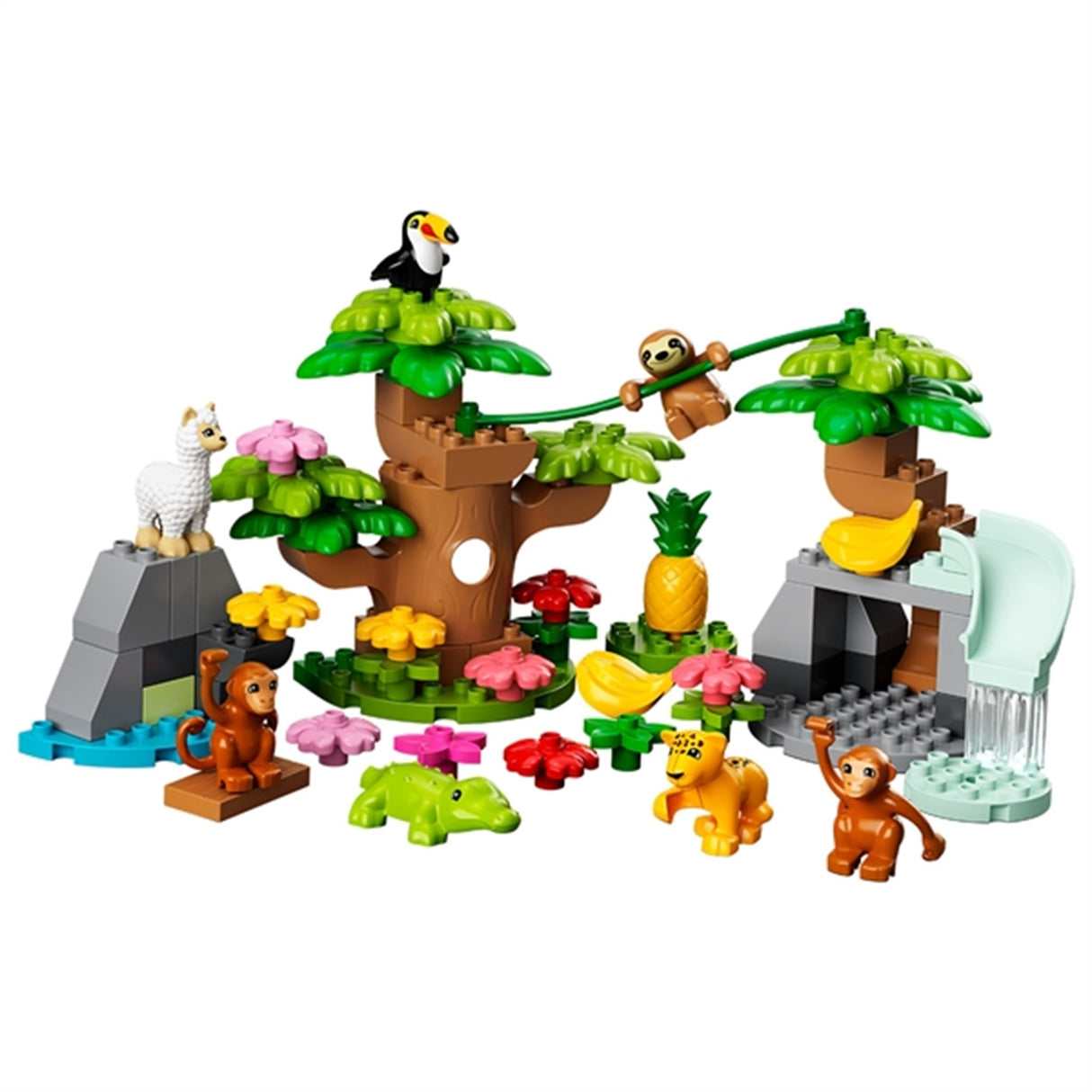 LEGO® DUPLO® Wild Animals of South America