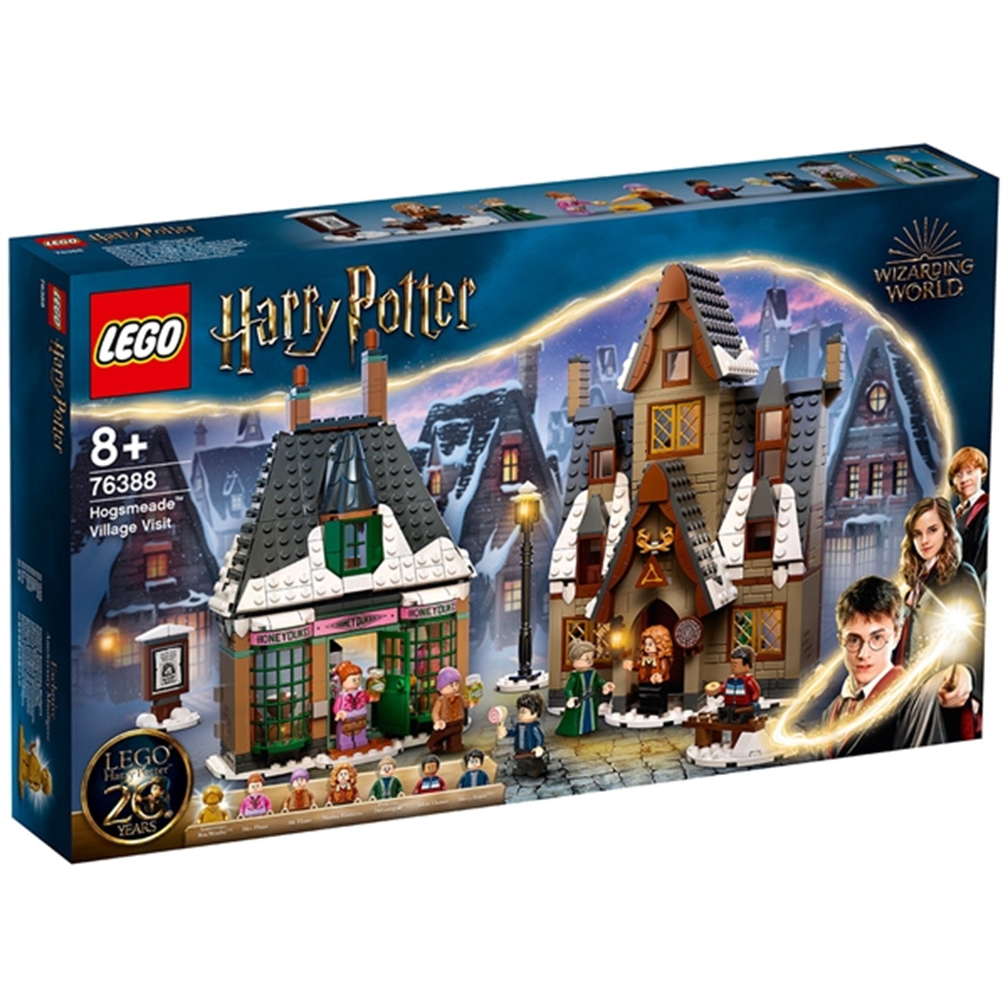 LEGO® Harry Potter™ Hogsmeade™ Village Visit
