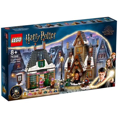 LEGO® Harry Potter™ Hogsmeade™ Village Visit