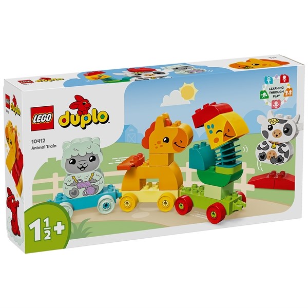 LEGO® DUPLO® Animal Train