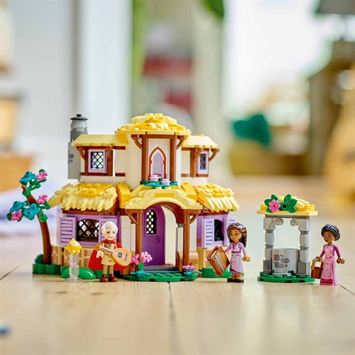 LEGO® Disney™ Asha's Cottage 5